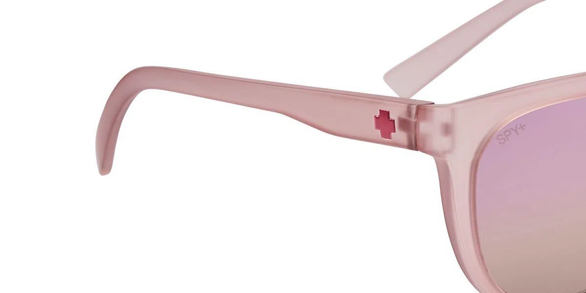 SpyOptic 670000 Sunglasses - Translucent Orange - view 23